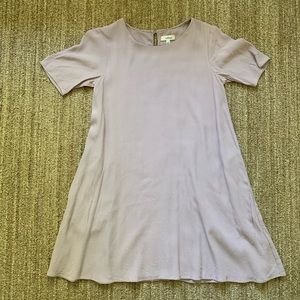 Wilfred by Aritzia Teigen crepe dress